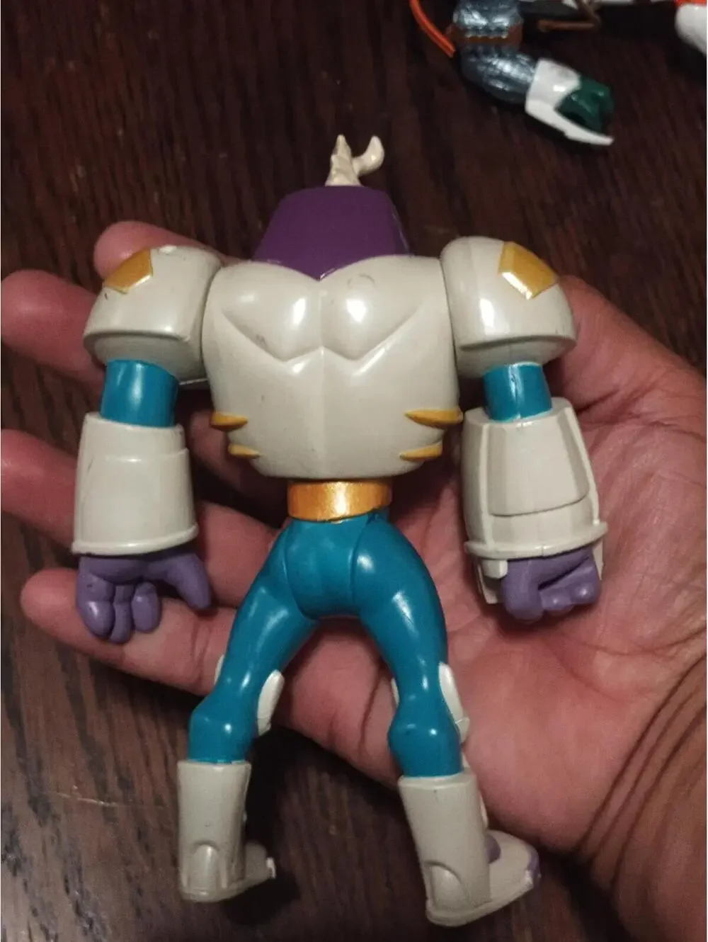 VINTAGE Wildwing DISNEY MIGHTY DUCKS FIGURE ANIMATED SERIES‎ 1996